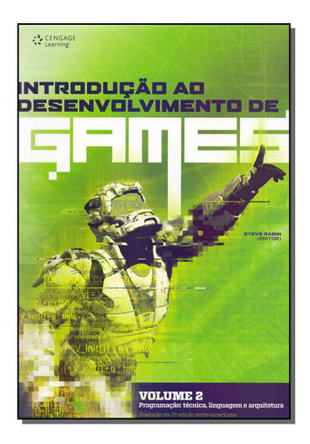 Libro Introducao Ao Desenvolvimento De Games Volume 2 De Rab