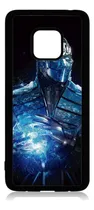 Comprar Funda Protector Case Para Huawei Mate 20 Pro Mortal Kombat