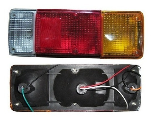 Stop Trasero Lh-rh Toyota Dyna 85-04 Tail Lamp