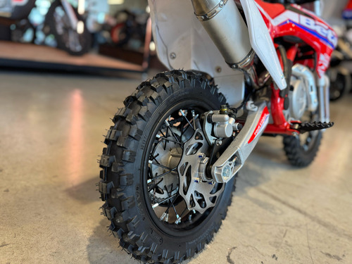 Beta Kinder Rr 50cc Minimoto Créditos Sanzarimotors
