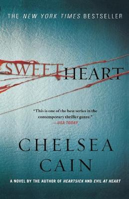 Libro Sweetheart - Chelsea Cain