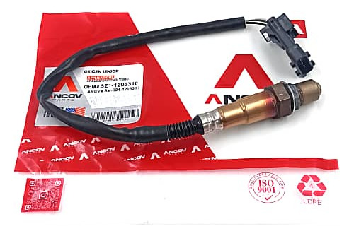 Sensor De Oxígeno Chery Arauca X1 Orinoco Tiggo 2.0