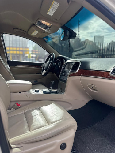 Jeep Grand Cherokee 2012 Limited 4x4