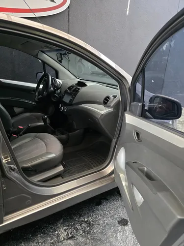 Chevrolet Spark 1.2 Gt Ltz