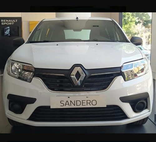 Imagen 15 de 15 de Renault Sandero (rr)