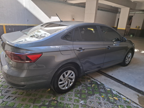 Volkswagen Virtus 1.6 Msi Trendline