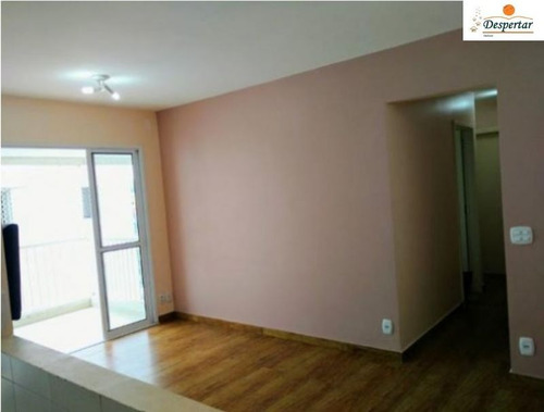 03990 - Apartamento 3 Dorms. (1 Suíte), Freguesia Do Ó - São Paulo/sp - 3990