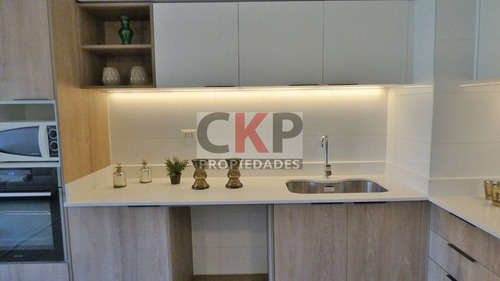 Venta Sin Comision / Cercano Club Manquehue/ 3d/3 B