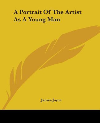 Libro A Portrait Of The Artist As A Young Man - Joyce, Ja...