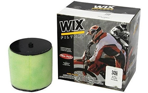 Wix Filters 24266 - Filtro De Aire Sin Esfuerzo (1 Unidad)