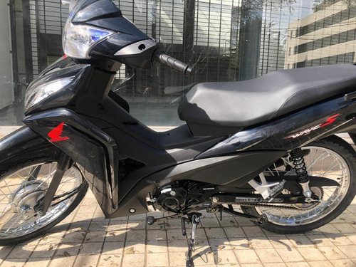 Honda Wave 110 Negro 0km - Entrega Inmediata - Retira Hoy