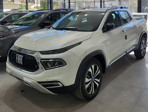 Fiat Toro 1.3 T270 Volcano 4X2 At