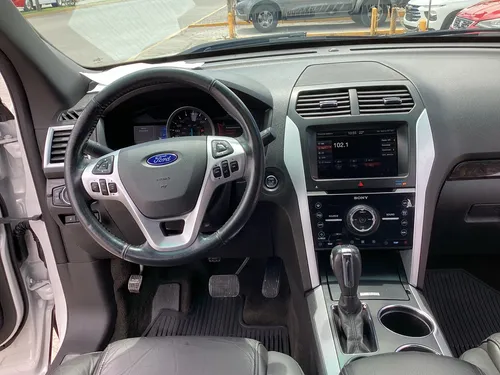 Ford Explorer 4.0 Limited V6 Sync 4x2 Mt