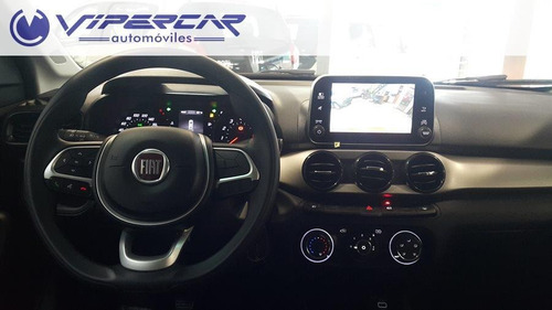 Fiat Cronos Drive 2021 0km