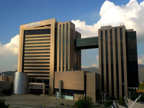 Imagen 1 de 8 de Oficina En Venta World Trade Center Hesperia Valencia