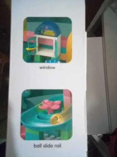 Pista Diapositiva Parque