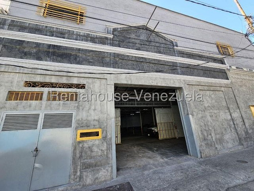 En Alquiler Excelente Galpon Industial, En San Agustin Del Norte. 25-18530