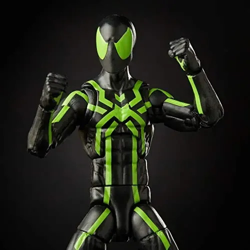 Hasbro Marvel Legends Big Time Spider-man 6-inch | MercadoLivre