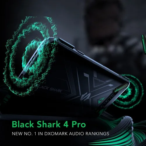 Xiaomi Black Shark 4 Pro 5g Ksr-h0 8gb 256gb Dual Sim Duos