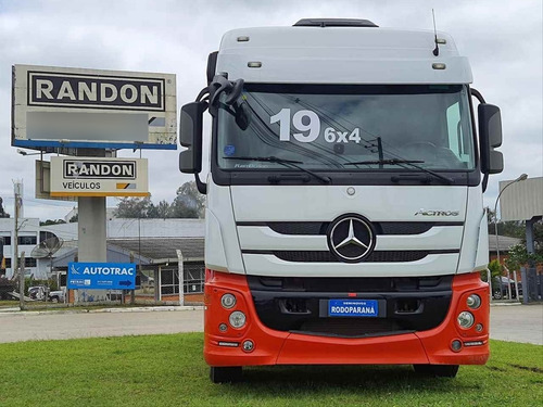 Imagem 2 de 6 de Caminhao Mercedes-benz Mb 2651