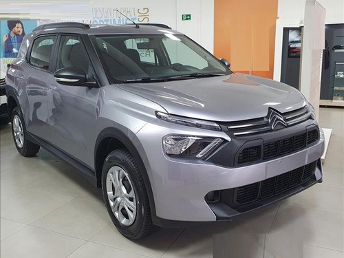 Citroën C3 Aircross Feel 1.0 Turbo 200 Flex 7lug Cvt 0km2025