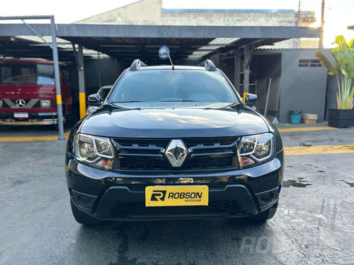 Renault Duster Expression 1.6 Hi-Flex 16V Mec.