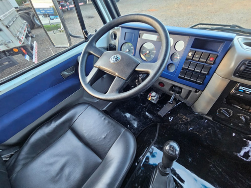 Volkswagem Worker 8-150 Com Caçamba