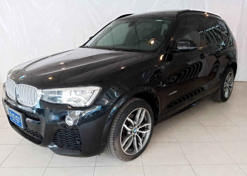 Imagen 3 de 15 de Bmw X3 2016 5p Xdrive 35i M Sport L6/3.0/t Aut