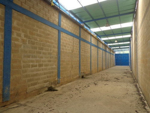 Imagen 18 de 19 de Galpon En Venta En Zona Industrial El Soco La Victoria 22-16285 Irrr