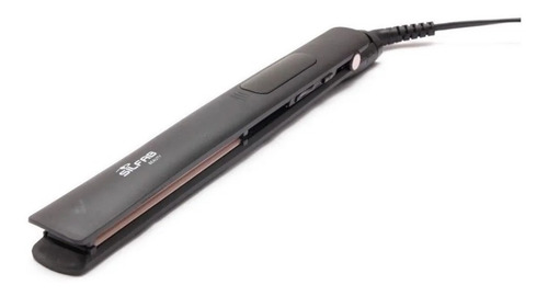 Imagen 5 de 9 de Planchita Pelo Profesional Silfab 58w 230° Display Digital