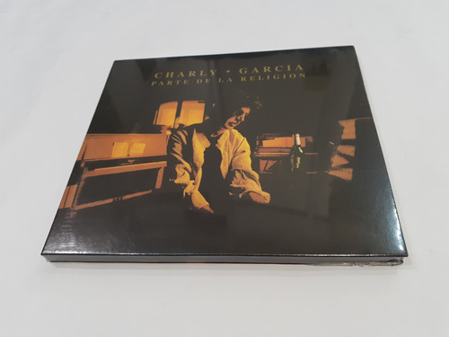 Parte De La Religión, Charly García - Cd 2008 Nuevo Nacional