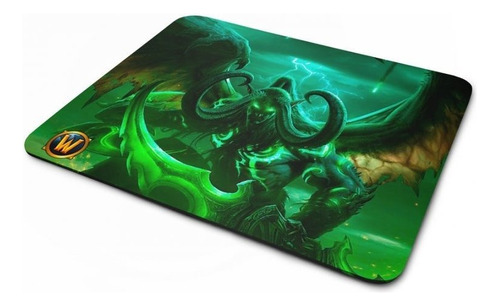 Mouse Pad World Of Warcraft Illidan I