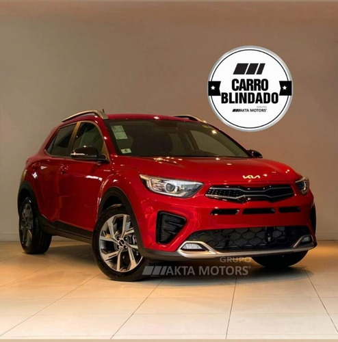 Kia Stonic 1.0 TGDI MHEV SX AUTOMÁTICO