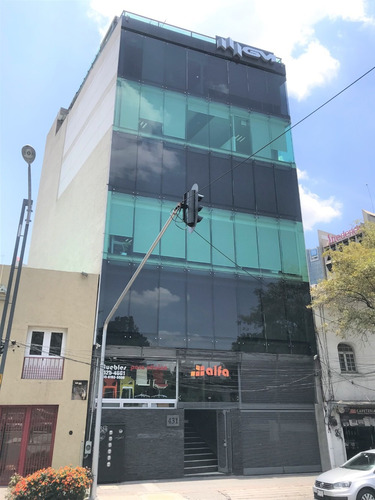 Imagen 1 de 13 de Excelente Espacio P Tu Empresa En Edificio Nuevo