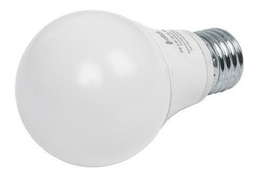 Foco Led T. Bulbo 9 W Economico Luz Calida Voltech 46198 Color de la luz Blanco