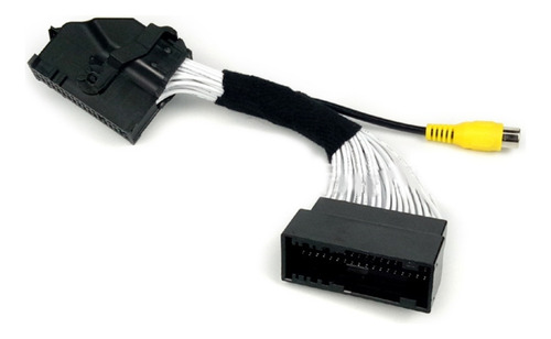 Cable Adaptador De Cámara De Visión Trasera Reversible Del S