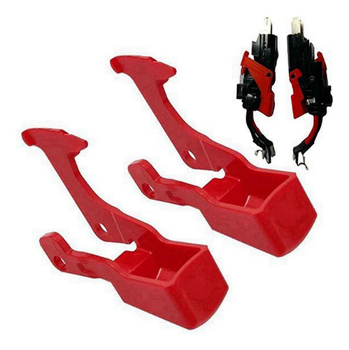 Botón De Activación Rojo For Aspiradora Dyson V10 V11 H