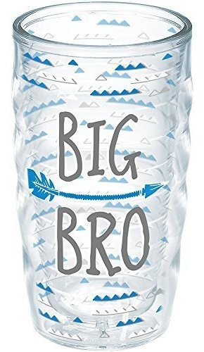 Tervis Big Bro Made In Usa Double Walled Insulated Tumbler, 