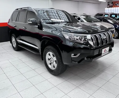 Toyota Prado Tx Diesel 4x4 Blindaje Ii Plus