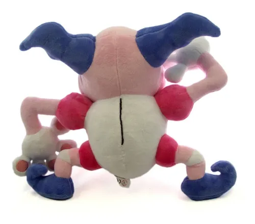 Mr mime hotsell plush toy