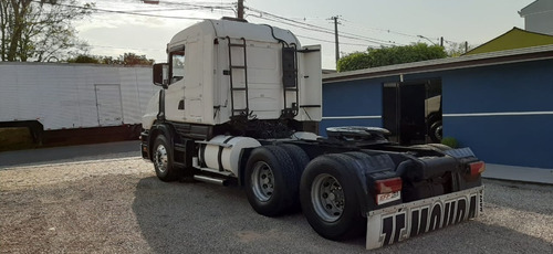 Scania 124 G 420 6x4 2001