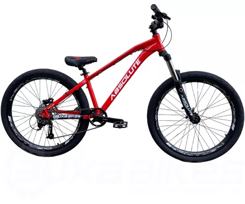 Bicicleta Gios Dj De Wheeling Grau Rl Dirt Jump Pump Track