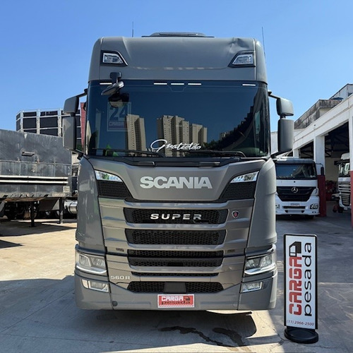 Scania R560 R 560 Rh Super 6x4 Euro 6 = R540 500 Fh460 540