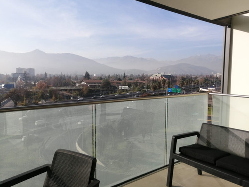 Depto Nuevo Un Dorm En Suite Con Vista Despejada