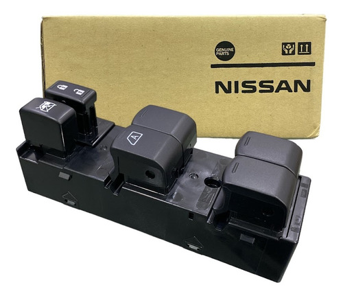 Control Maestro Switch Vidrios Nissan Versa 2012-2020 Orig