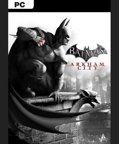 Pendrive Batman Arkham City Pc