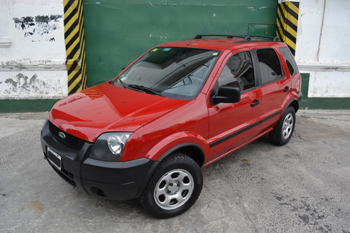 Ford Ecosport Xls 2007 107.000km Impecable