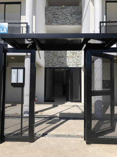 Imagen 3 de 14 de Departamento Monoambiente En Alquiler - Villa Morra I - Pilar