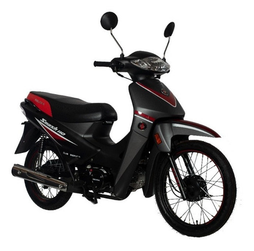 Gilera Smash 110 Vs - Showroom Oficial