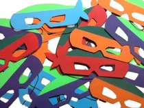 Comprar Souvenirs Antifaces Tortugas Ninja